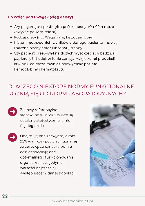 Przykładowa strona e-booka — strona 22 · diagnostyka